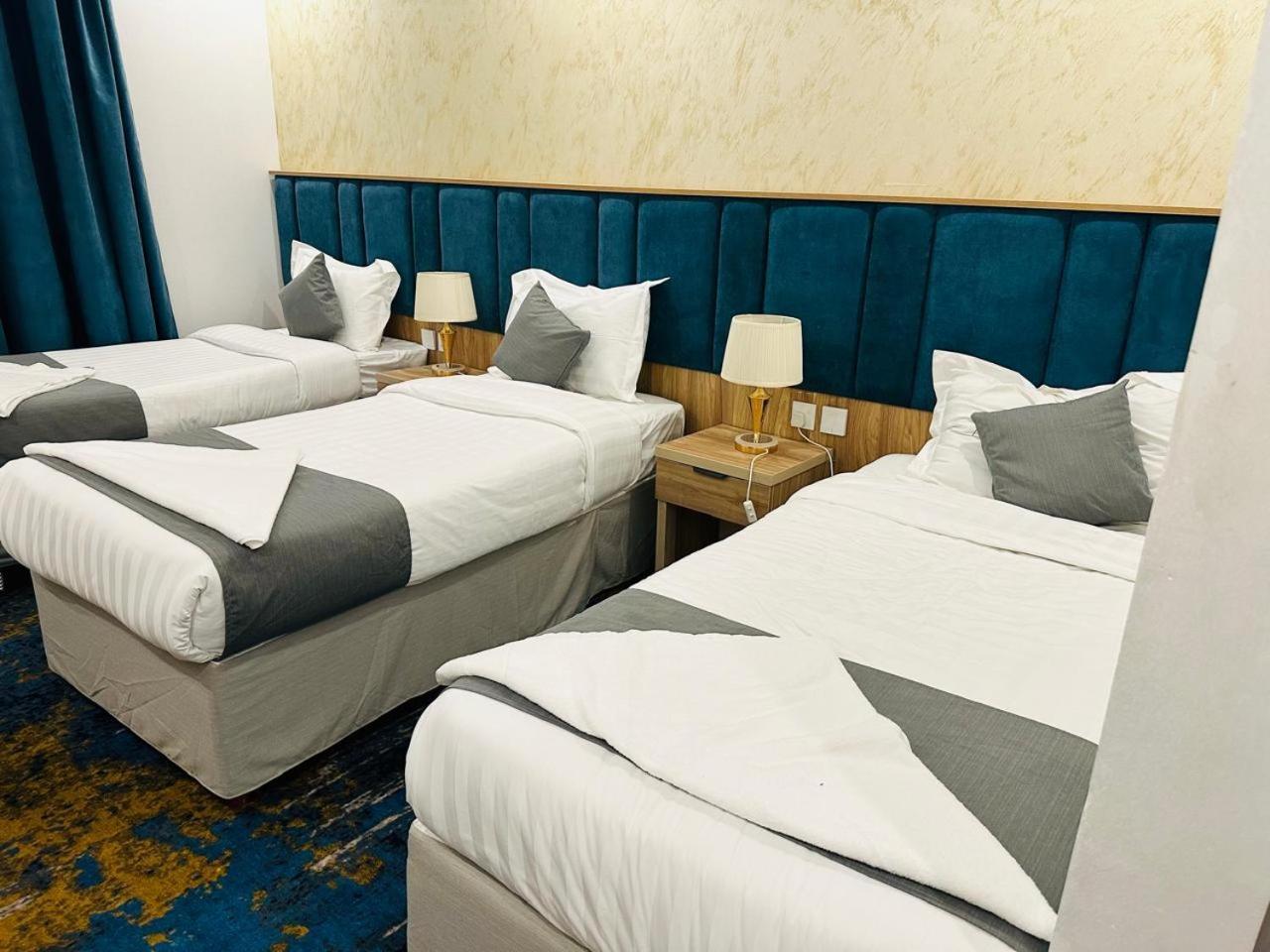 Blue Pearl Hotel Mekka Buitenkant foto
