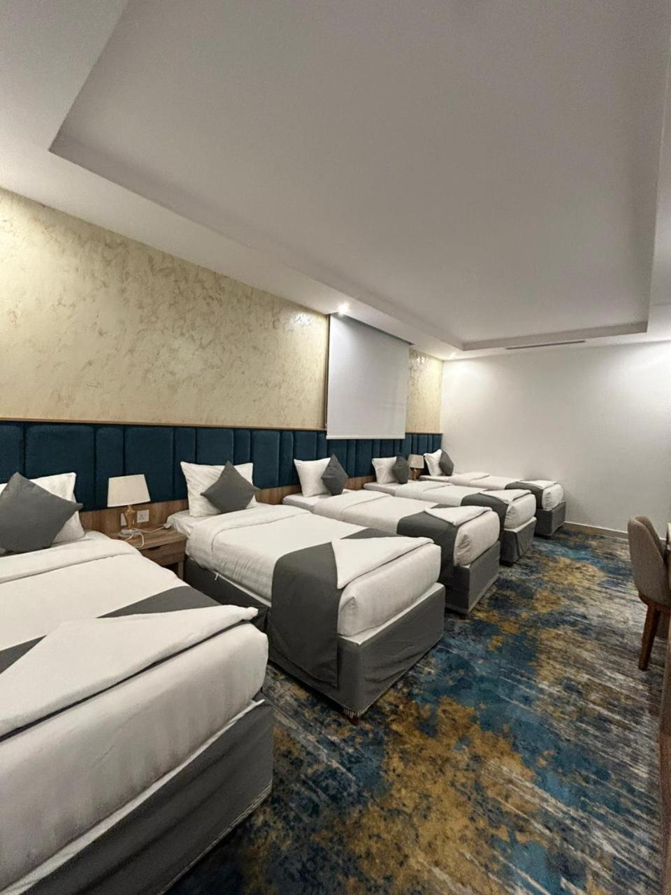 Blue Pearl Hotel Mekka Kamer foto