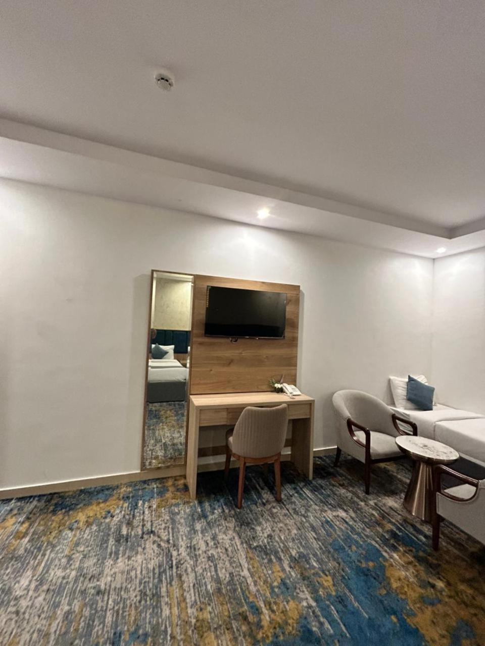 Blue Pearl Hotel Mekka Kamer foto