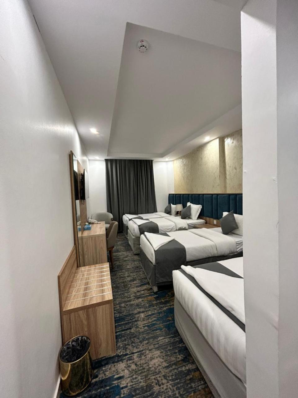 Blue Pearl Hotel Mekka Kamer foto