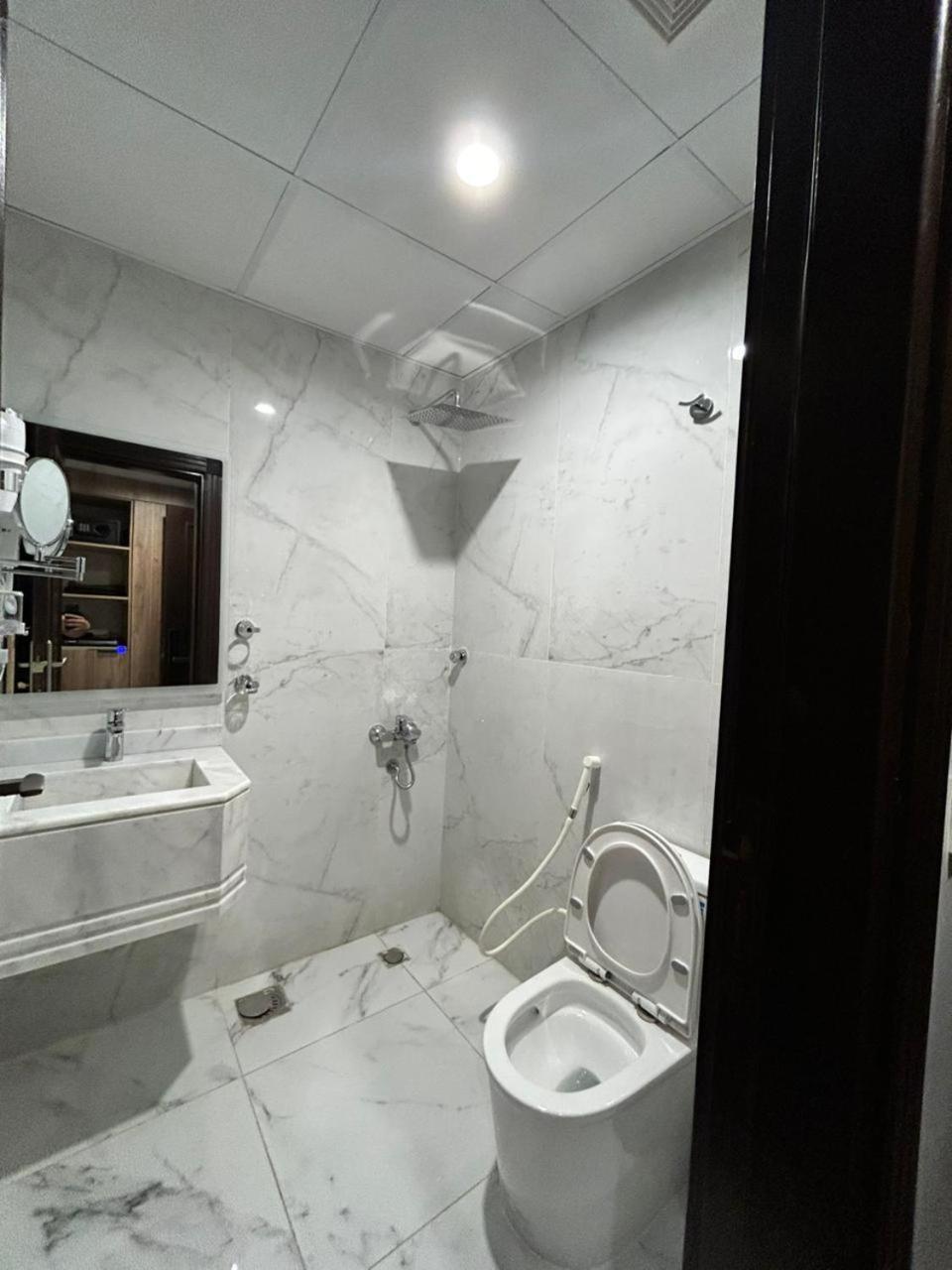 Blue Pearl Hotel Mekka Kamer foto