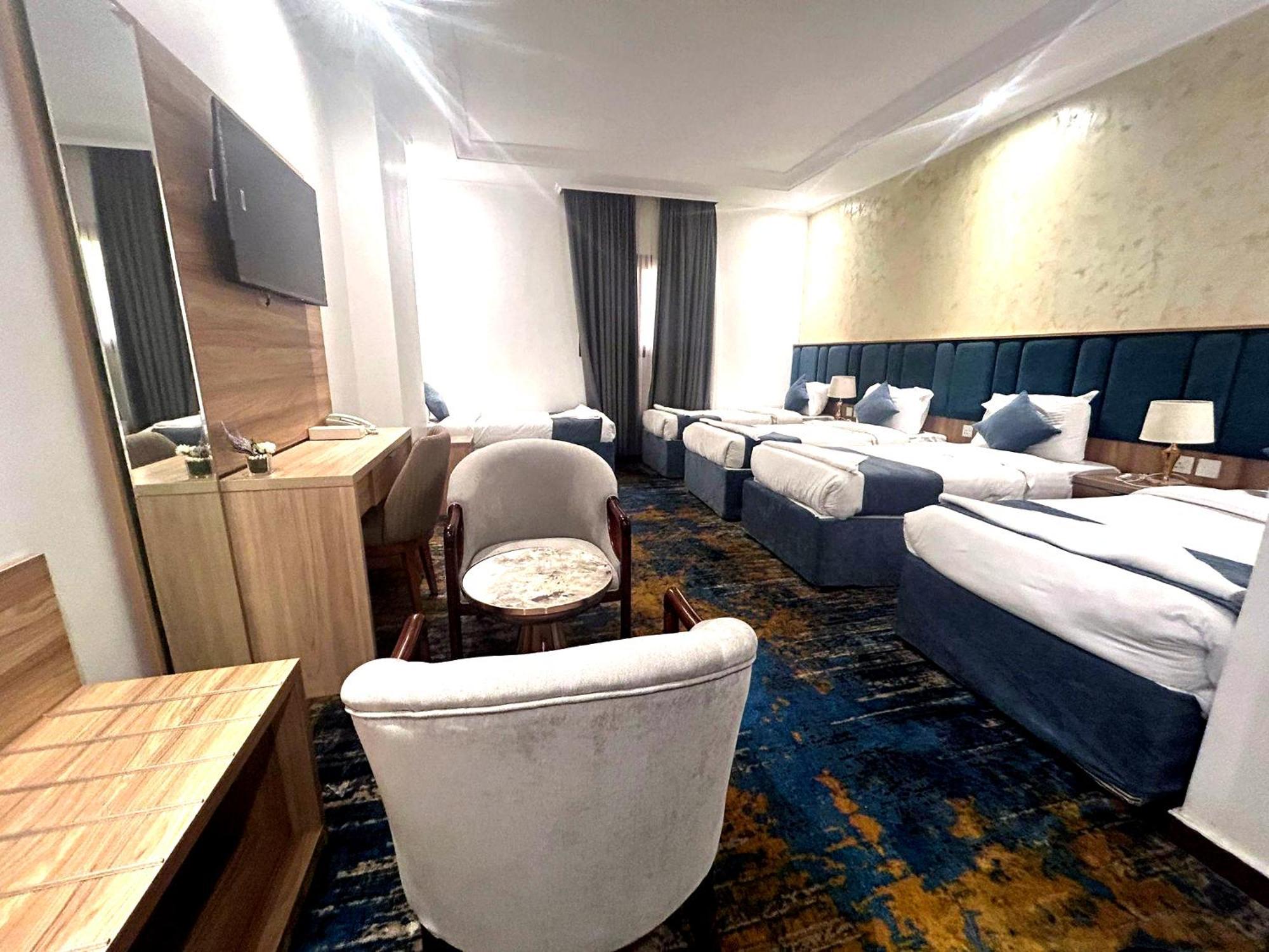 Blue Pearl Hotel Mekka Buitenkant foto