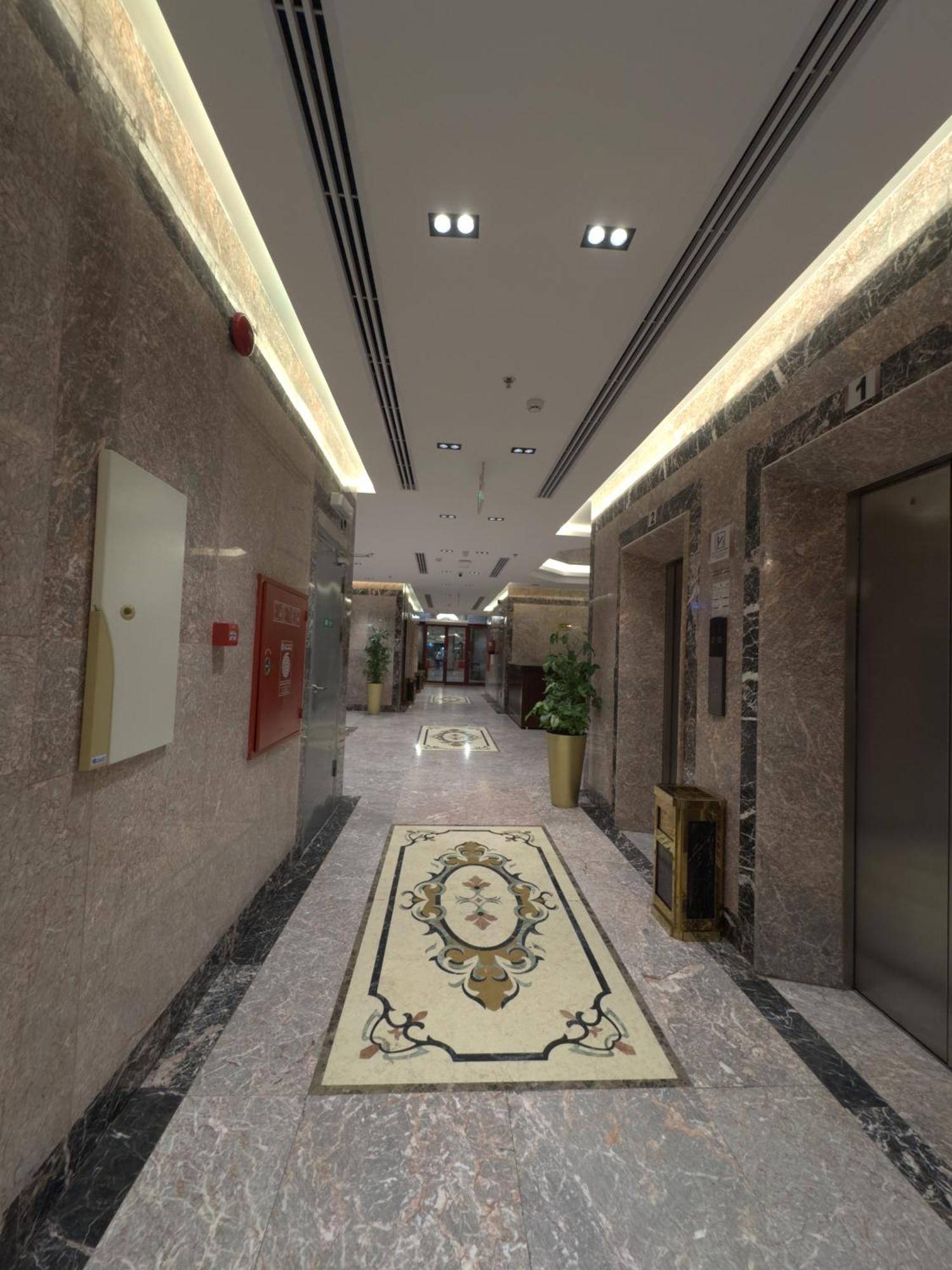 Blue Pearl Hotel Mekka Kamer foto