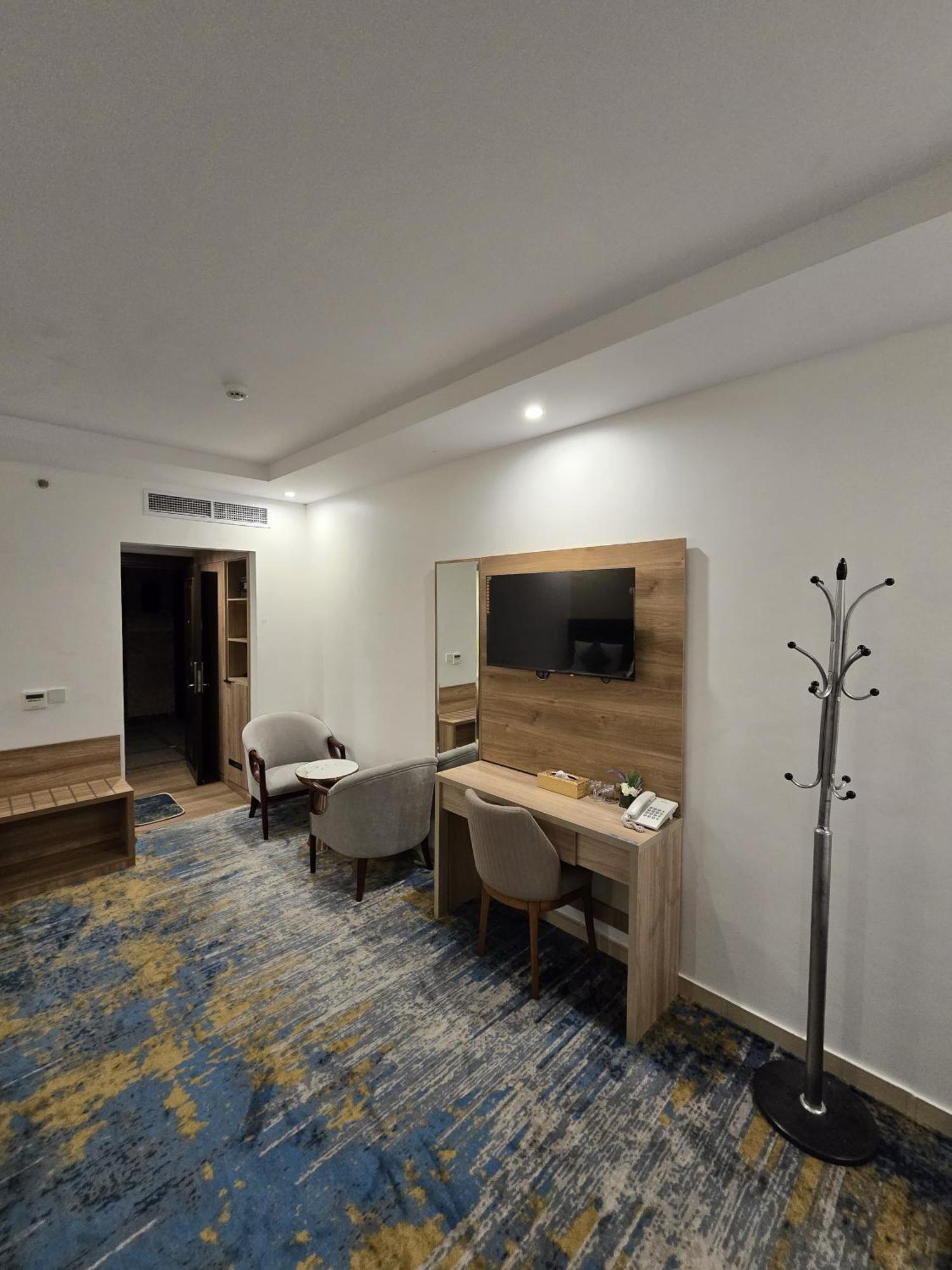 Blue Pearl Hotel Mekka Buitenkant foto