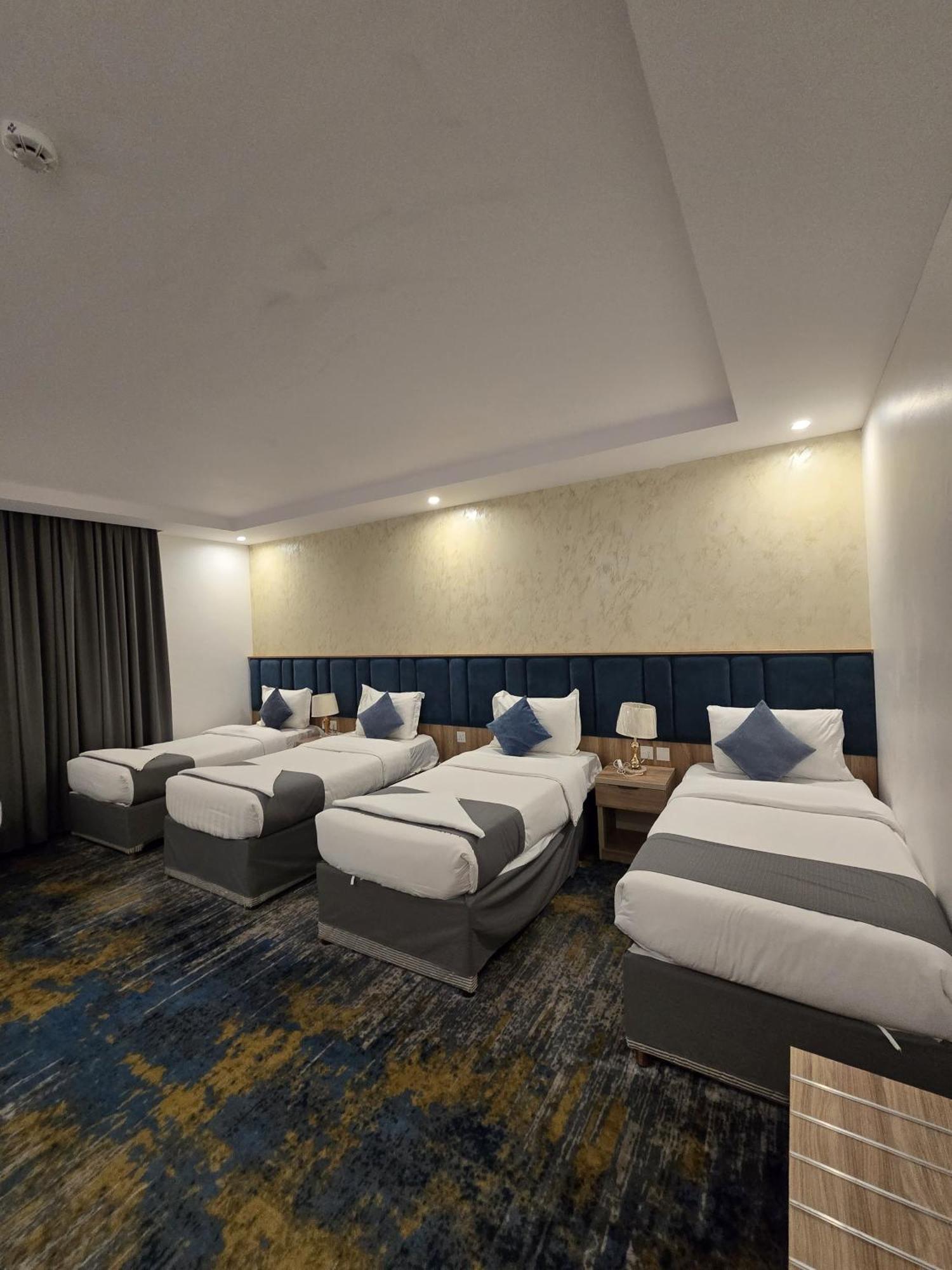 Blue Pearl Hotel Mekka Buitenkant foto